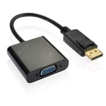 Câble De Conversion pour Adaptateur VGA DP Revolution