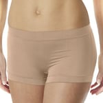 Schiesser Trosor Shorts Beige 46 Dam