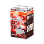 Xenon-pære Osram Night Breaker Laser 220%, D3S, 2022