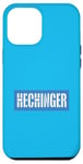 Coque pour iPhone 12 Pro Max Hechinger Retro Defunt Department Store Nostalgic