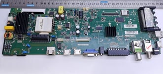 Motherboard TV SHARP LC-40CFG6352E 40CFG6021K BLA-40/138M-GB JE400D3HD1UX TP.MS6