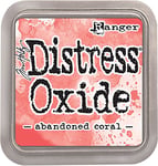 Ranger Tim Holtz Distress Oxide Ink Pad Amandoned Coral Ink-Pad Garçon Rouge FR: 2XL (Taille Fabricant: S)