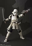 Bandai Meisho Movie Realization Ashigaru First Order Stormtrooper NEW from Japan