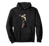 Jeet Kune Do JKD Mixed Martial Arts Talk to the Hand Pullover Hoodie