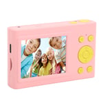 Point And Shoot Digital Camera 2.4 Inch Color Screen 1080P Kids Camera 16X