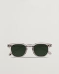 Garrett Leight Sherwood 47 Sunglasses Transparent