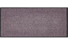 Misento Door Mat Washable Rubber Dirt Trapper Mat 5 Colours Taupe 60 x 90 cm