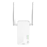 STRONG Pack CPL 600 Mbps et 1 CPL WiFi Prise filtrée et port Ethernet