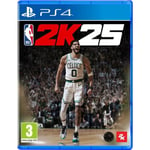 NBA 2K25 - Édition Standard - PS4