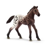 Schleich Poulain Appaloosa