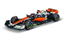 Piastri 81 Mclaren MCL60 British F1 Gp 2023 Modèle Auto 1/43 Bburago 38087