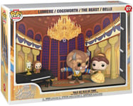 Figurine Funko Pop - La Belle Et La Bête [Disney] N°07 - Tale As Old As Time - Deluxe Moment (70261)