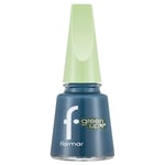 Flormar Naglar Nagellack Green Up Gune 011 Aqua Era 11 ml (4.455,00 kr / 1 l)