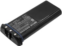 Kompatibelt med Icom IC-M36, 7.2V, 950 mAh