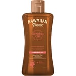 Hawaiian Tropic Glowing Oil Tanning Oil Coconut - 200 ml