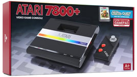 Atari 7800+