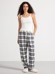 Lindex Pyjamasbyxor i flanell