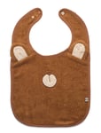 Terry Bib Brown Pippi