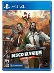 Disco Elysium The Fi - Disco Elysium  The Final Cut  /PS4 - New ps - T1398z