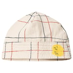 Bobo Choses Lines Baby Solhatt Gardenia | Vit | 3-6 years