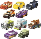 Disney Cars Toys FLG73 Lightning McQueen Mini Racers #1 Vehicle,... 