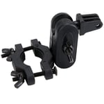 Car Rearview Mirror Camera Holder 360 Degree Rotating Rotating Bracket Bracket