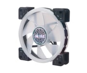 AKASA – Vegas TLX 120mm RGB Fan, 1500rpm, Supports 12V RGB LED Pen Head, Transparent / RGB (AK-FN1