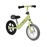 Draisienne Enfant MoMi Fleet pour Filles et garçons à partir de 3 Ans (Poids corporel Max. 25 kg), draisienne avec Cadre en métal léger pesant 2,35 kg, Hauteur de Selle réglable