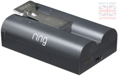 Ring Quick Release Rechargeable Battery Pack - Ideal for Home Security Systems