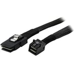 StarTech.com Câble Mini SAS interne de 1 m - Cordon SFF-8087 vers SFF-8643 - Mini SAS vers Mini SAS (SAS87431M)