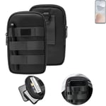 Belt bag for ZTE Blade A54 Mobile Phone Cover Protective holster