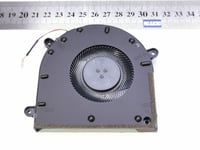 Lenovo Legion Y540-17Irh 81SX 81SY 81Q4 Eg75070S1-1C020-S9A Fan