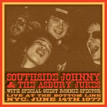 Southside Johnny &amp; Asbury Jukes, Ronnie Spector  Live At The Bottom Line Nyc June 14th 1977  LP/Vinyl