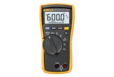 Fluke 114, 9V, 9 V, 84 Mm, 46 Mm, 167 Mm, 550 G