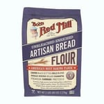 Artisan Bread Flour 5 Lbs By Bobs Red Mill