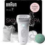 Braun Silk Epil 7 SkinSpa 7-081 epilaattori