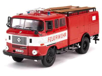 IFA W50 TLF 16 Fourgon Pompier - IXO 1/43