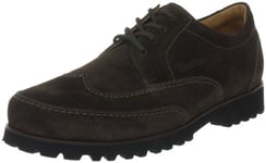 Ganter Gregor Weite G 4-257332, Chaussures à lacets homme - Marron-TR-J2-25, 44 EU