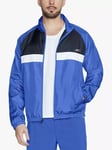 Skechers Speed Elite Track Jacket, Blue/Grey