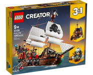 LEGO Creator 31109, Pirate Ship