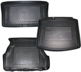 Bagagerumsmatta - Audi A6 2001-2004 - Audi - A6, Rs6, S6