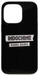 Coque pour iPhone 13 Pro Babel Babel