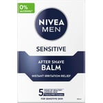 Nivea men Sensitive After Shave Balm Aftershave 100 ml