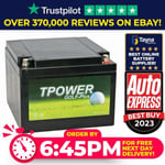 TPOWER PowaKaddy FREEWAY SPORT Golf Battery