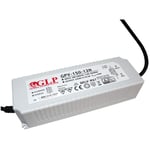 Global Leader Power - Alimentation led DC12V 150W 12,5A Étanche IP67 glp