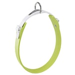 Ferplast Collier pour Chien Ergoflex Vert 60 cm/28 mm