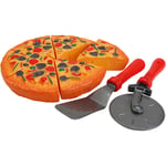 Matvaror Pizzaset, 8 delar/ 1 set