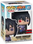 Figurine Funko Pop - Naruto N°1023 - Sasuke Uchiha (55049)