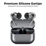 Ahastyle Ear Tips (3-pack) Samsung Galaxy Buds 3 Pro svart