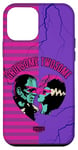 iPhone 12 mini Universal Monsters Gruesome Twosome Bride & Frankenstein Case